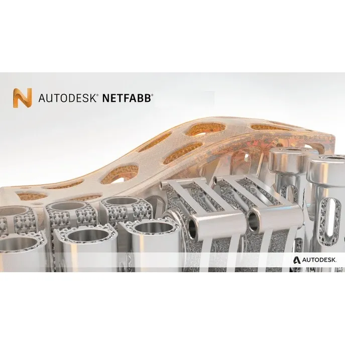 NetFabb Premium 2022