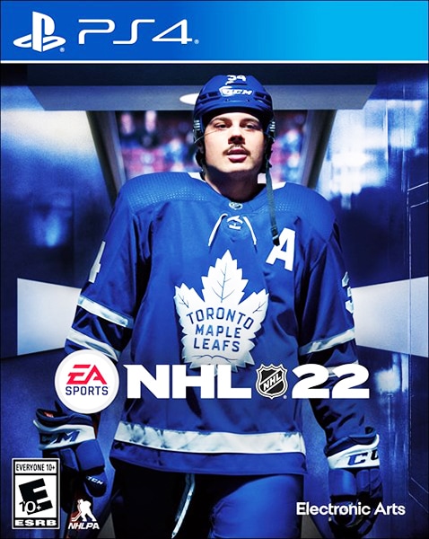 NHL 22 Ps4