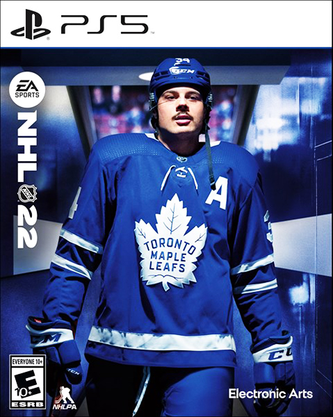 NHL 22 PS5