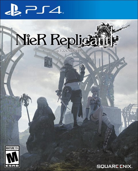 NieR Replicant ver.1.22474487139… PS4