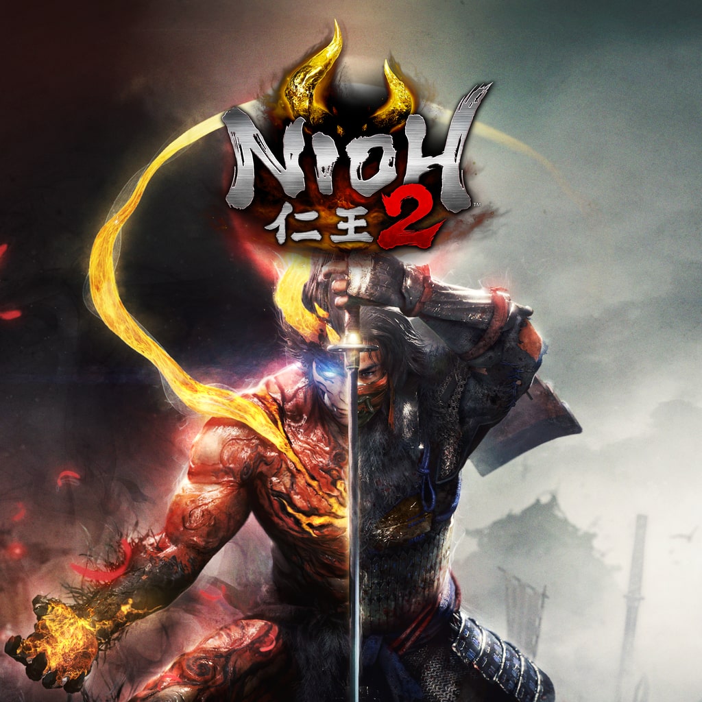 Nioh 2 PS4&PS5