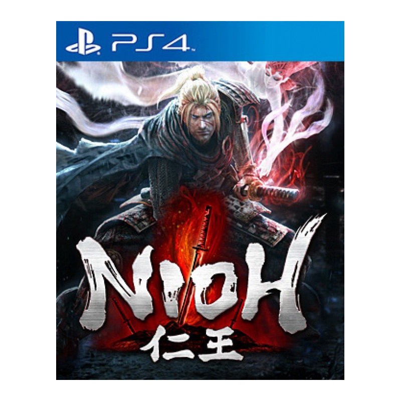 Nioh PS4 PS5