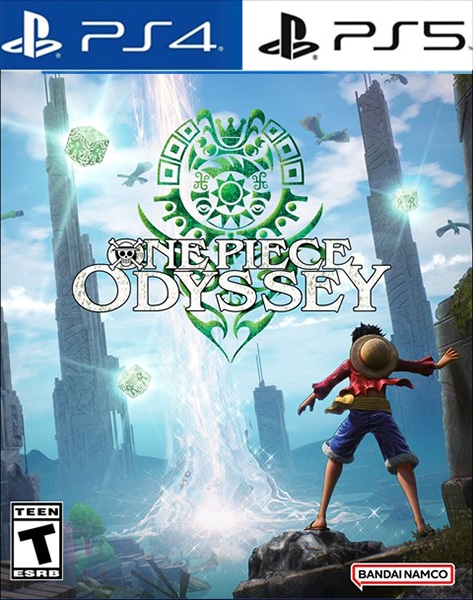 One Piece Odyssey PS4 & PS5