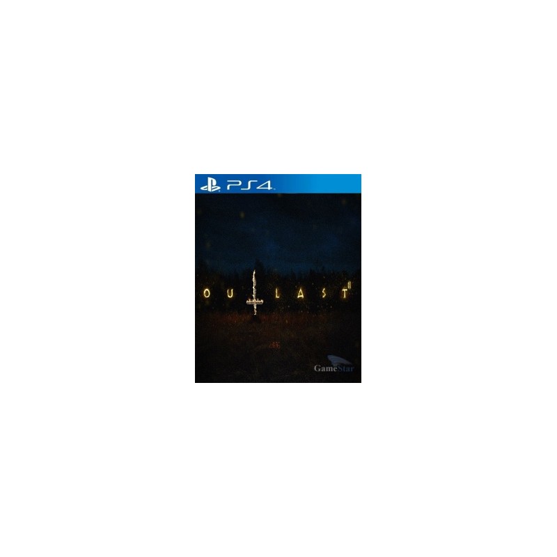 Outlast 2 PS4 PS5