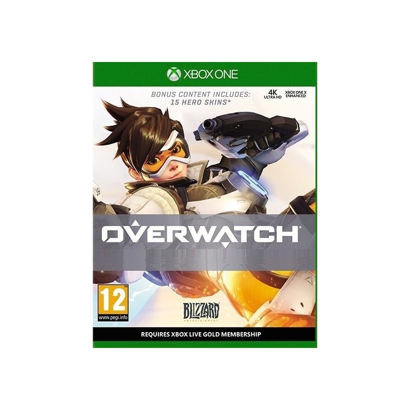 Overwatch Xbox Series X|S Xbox One Game