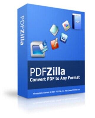 PDFZilla PDF Editor For Windows  Lisans Anahtarı 32-64 Bit Key