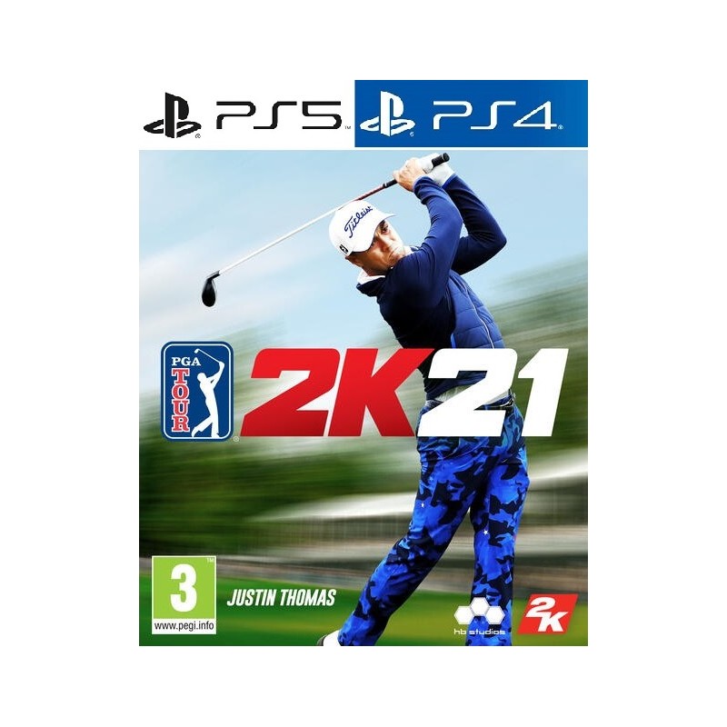 PGA Tour 2K21 Ps4&Ps5