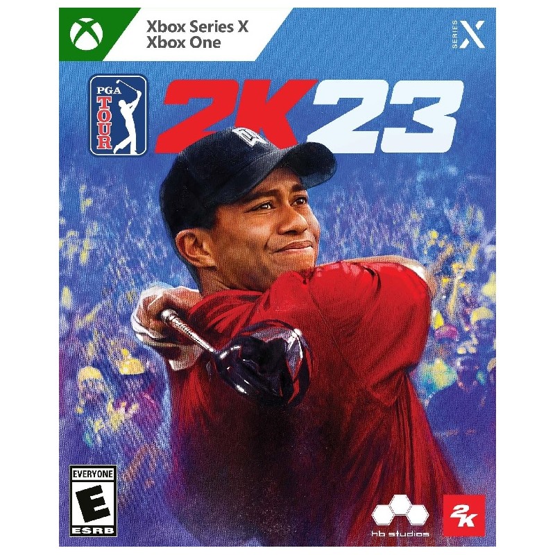 PGA TOUR 2K23 Cross-Gen Edition Xbox Series X|S Xbox One Game