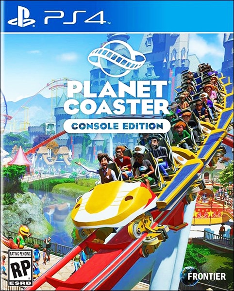 Planet Coaster: Console Edition Ps4 – Ps5