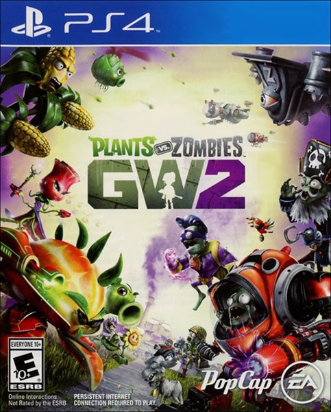 Plants vs. Zombies: Garden Warfare 2 Ps4