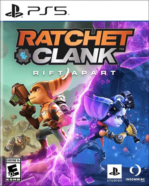 Ratchet & Clank: Rift Apart PS5