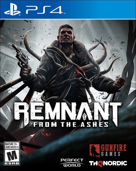 Remnant: From the Ashes PS4&PS5