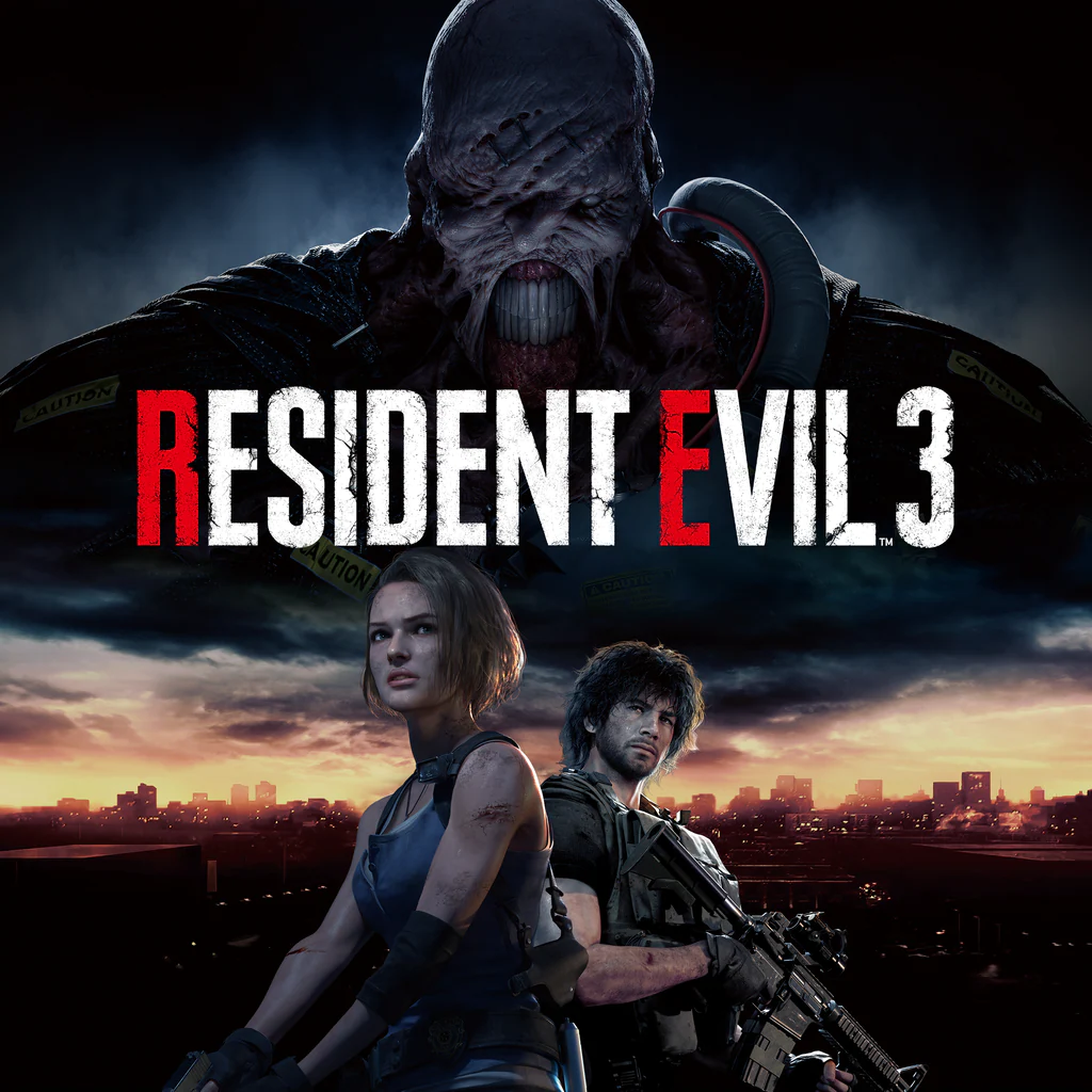 Resident Evil 3 Ps4&Ps5