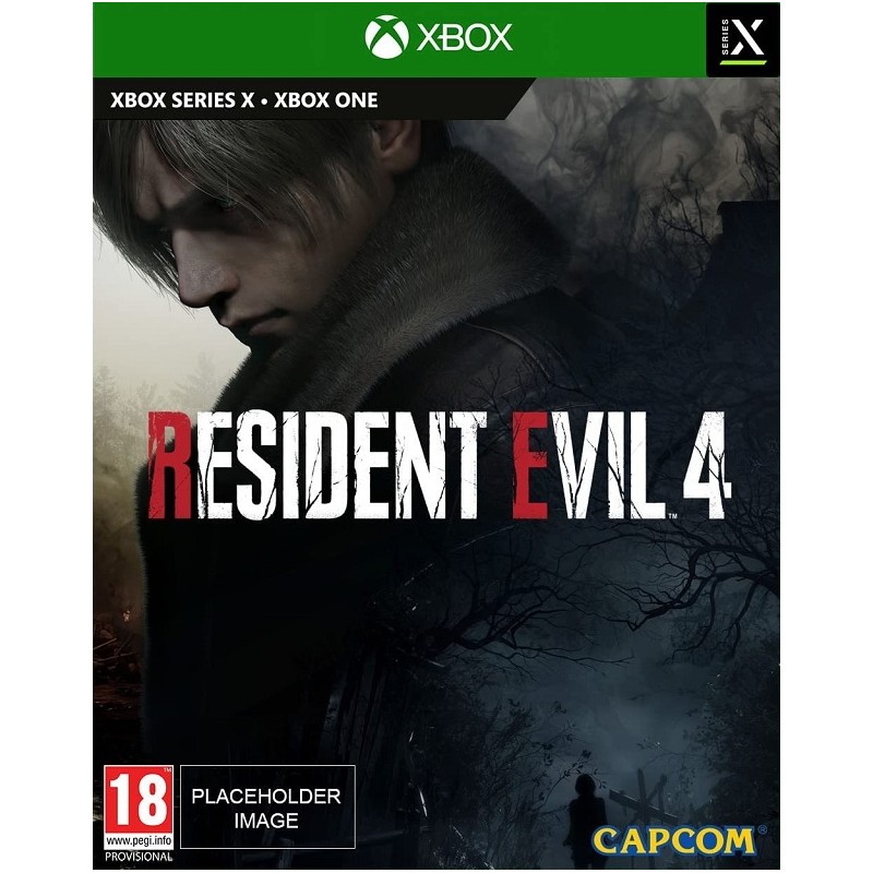 Resident Evil 4 Xbox Series X|S