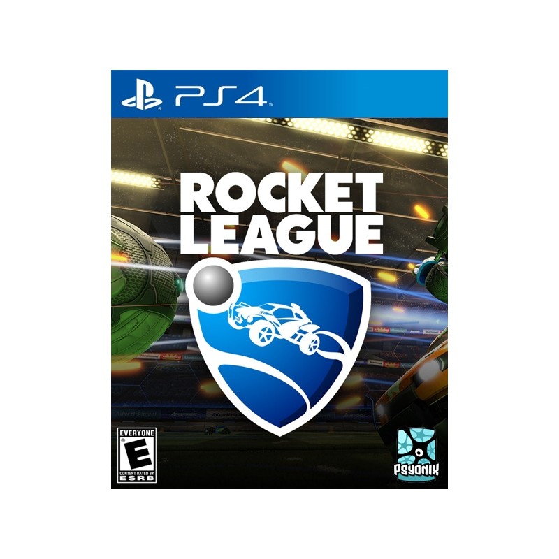 Rocket League PS4 PS5