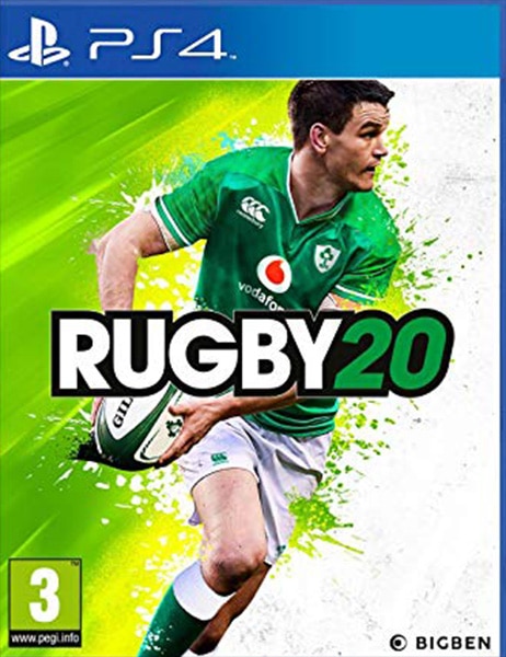 Rugby 20 Ps4