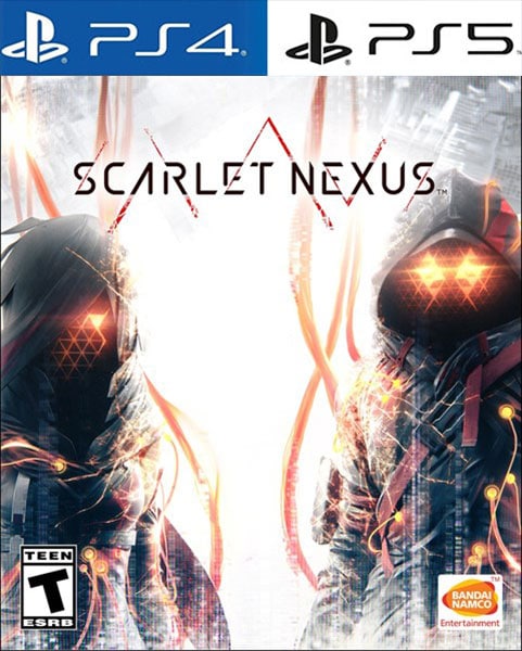 Scarlet Nexus PS4 & PS5