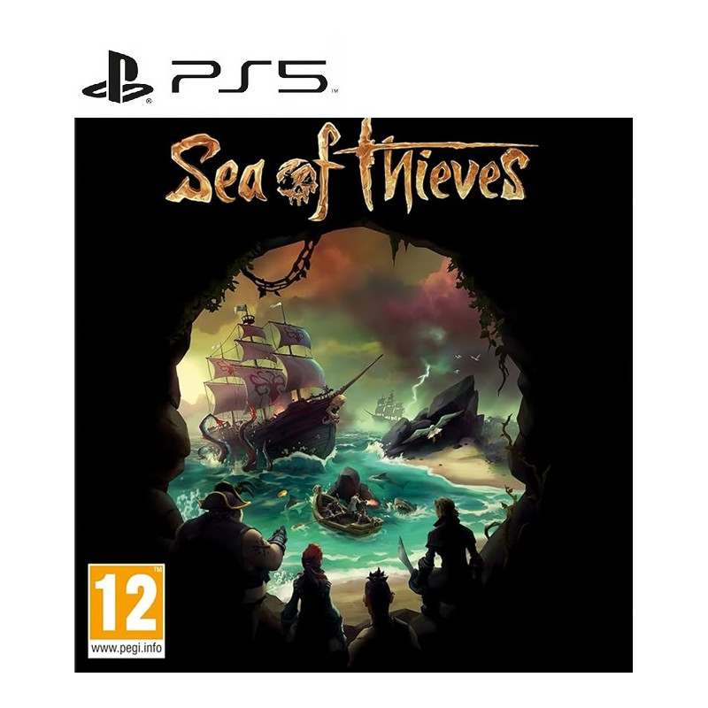 Sea of Thieves PS5