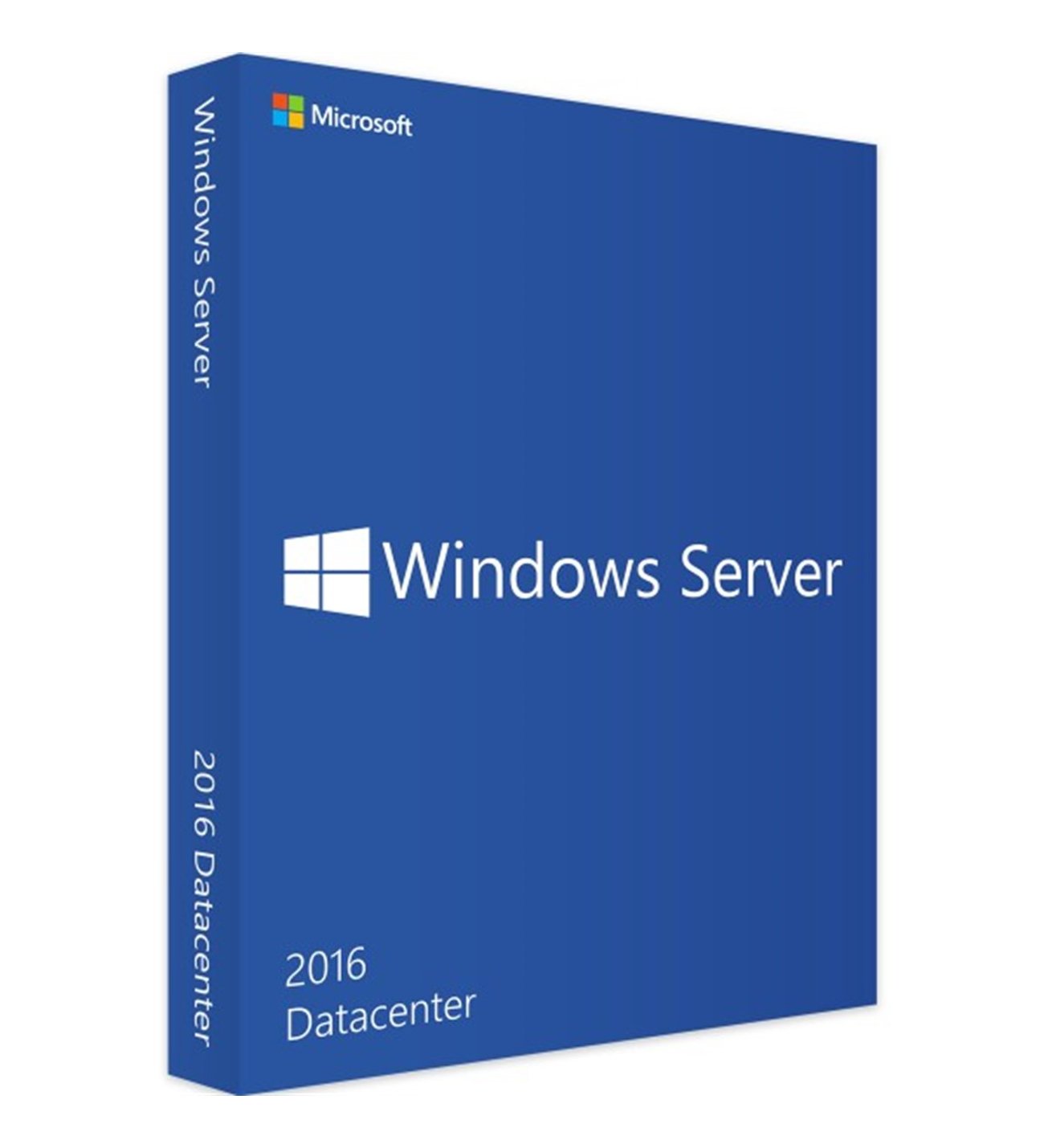 Server 2016 Datacenter Dijital Lisans Bireysel-Kurumsal
