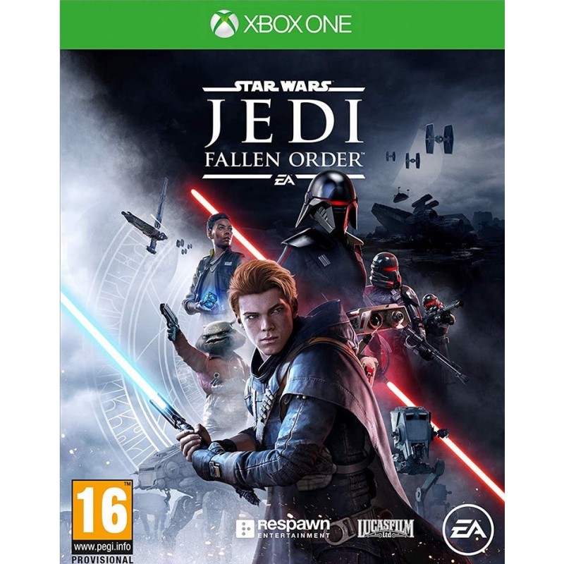 STAR WARS Jedi: Fallen Order Xbox Series X|S Xbox One Game