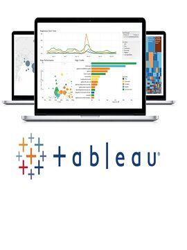 Tableau Desktop Pro + E-Öğrenim Erişimi 1 Yıllık / 1 PC lisans Anahtarı