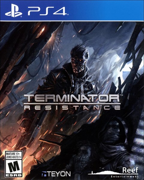 Terminator: Resistance Ps4