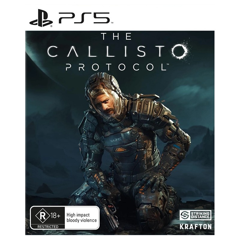 The Callisto Protocol PS5