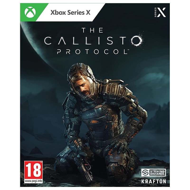 The Callisto Protocol Xbox Series X|S