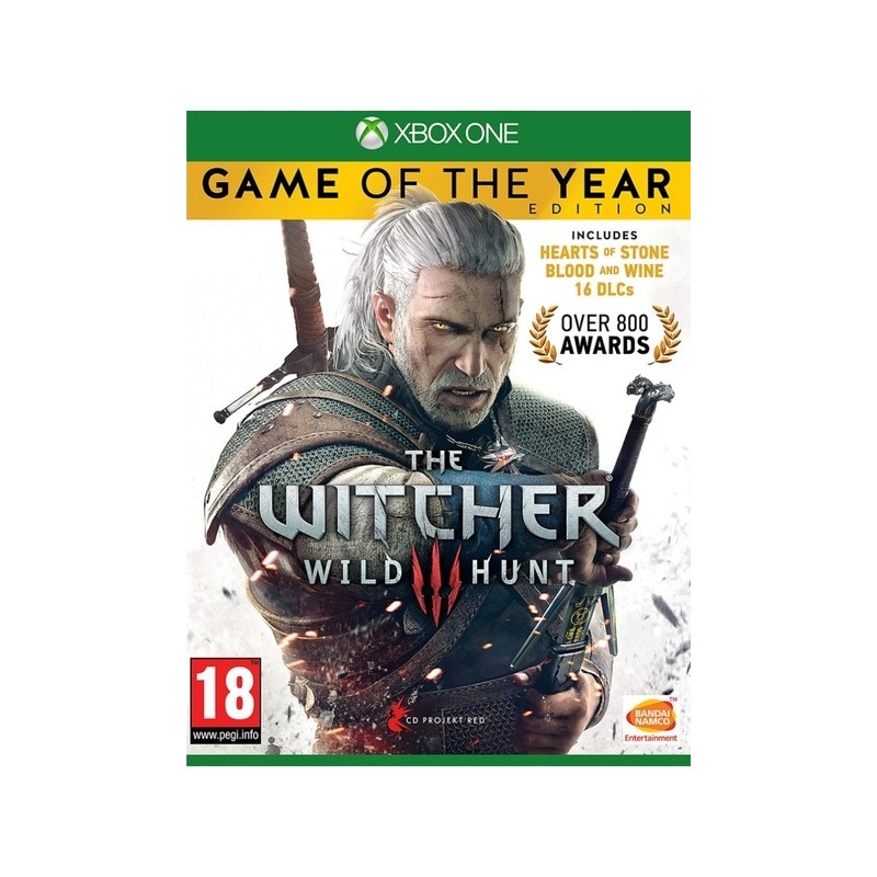 The Witcher 3: Wild Hunt – Complete Edition Xbox Series X|S Xbox One Game