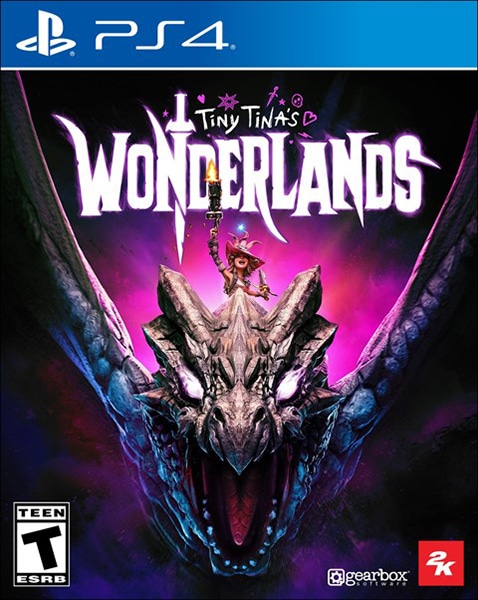 Tiny Tina's Wonderland: Next Level Edition PS4