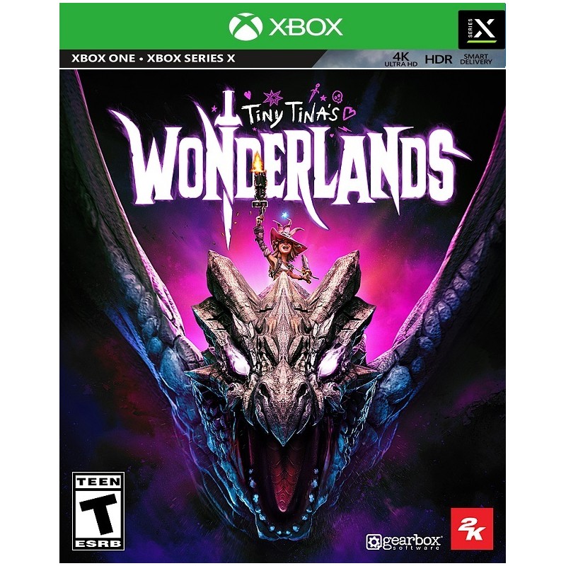 Tiny Tina's Wonderlands Xbox Series X|S Xbox One Game