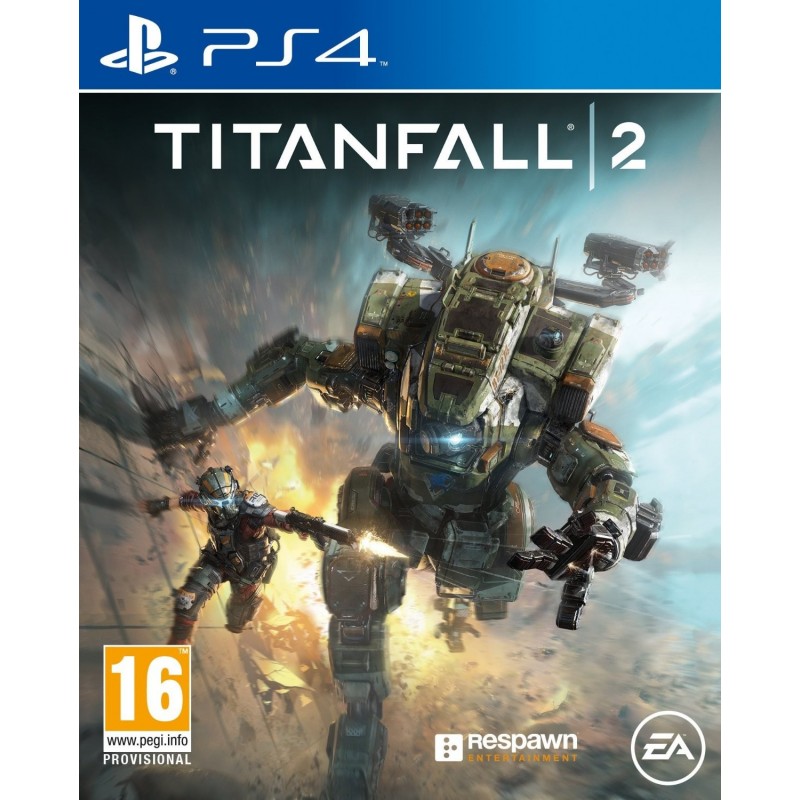 Titanfall 2 PS4 PS5