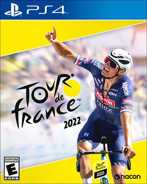 Tour de France 2022 PS4