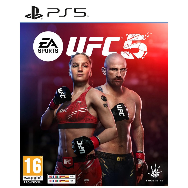 UFC 5 PS5