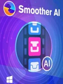 UniFab Smoother AI 1 PC / 1 Yıllık Lisans Anahtarı