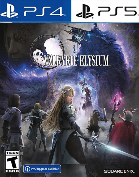 Valkyrie Elysium PS4 – PS5