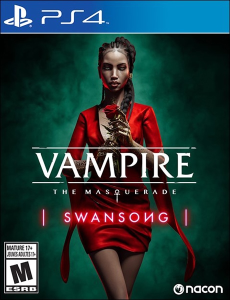 Vampire: The Masquerade – Swansong PS4