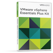 VMware vSphere 6 Essentials Plus