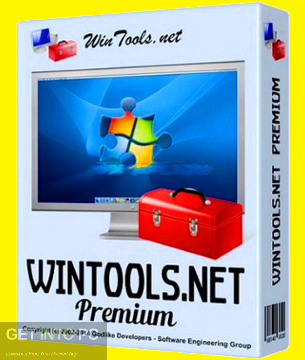 WinTools.net Professional For Windows Lisans Anahtarı 32-64 Bit Key