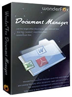 Wonderfox: Document Manager