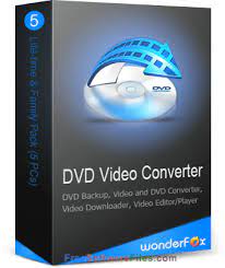 Wonderfox: DVD Video Converter