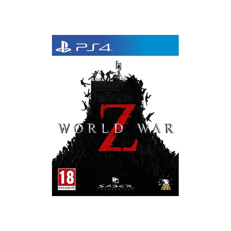 World War Z PS4 PS5
