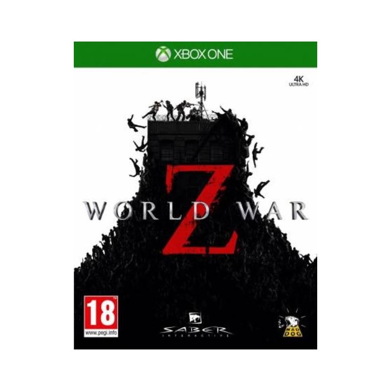World War Z Xbox Series X|S Xbox One Game