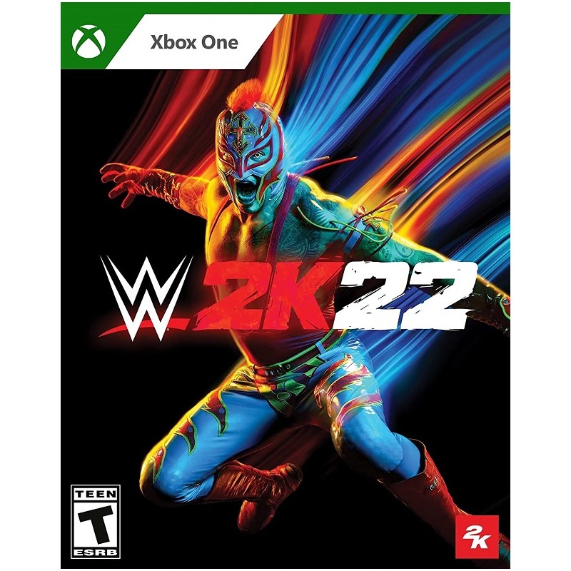 WWE 2K22 Xbox One