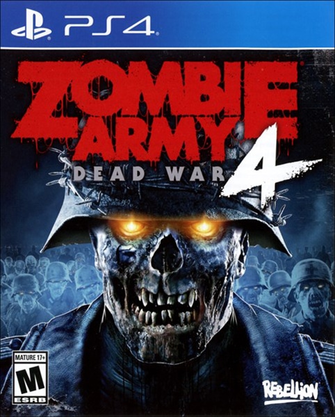 Zombie Army 4: Dead War Ps4
