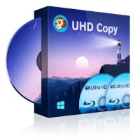  DVDFab UHD Copy 1 PC / 1 Yıllık Lisans Anahtarı
