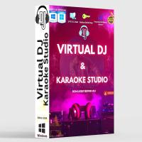  Virtual DJ & Karaoke Studio 8  lisans