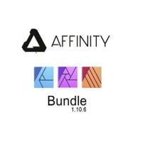 Affinity Yazılımı 1.10.6 Kalıcı / 1 Cihaz Lisans Anahtarı