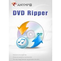 AnyMP4 DVD Ripper 1 Cihaz / 1 Yıllık AnyMP4 lisans Anahtarı 