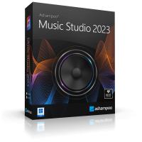 Ashampoo Music Studio 2023 Lisans Anahtarı 